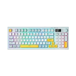 کیبورد بی‌سیم مکانیکال گیمینگ اونیکوما ONIKUMA G80