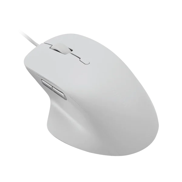 موس رپو Rapoo N500 White