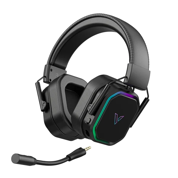 هدست بی‌سیم گیمینگ رپو Rapoo VH850