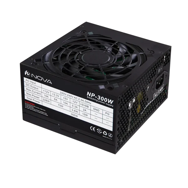 پاور – منبع تغذیه نوا NOVA NP-300W