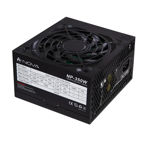 پاور – منبع تغذیه نوا NOVA NP-350W