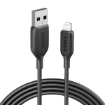 کابل شارژ USB-A به Lightning انکر Anker PowerLine III 1.8M Black