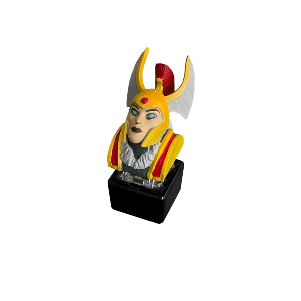 کیکپ کاستوم کیبورد مکانیکال طرح هیرو دوتا 2 - Legion Commander