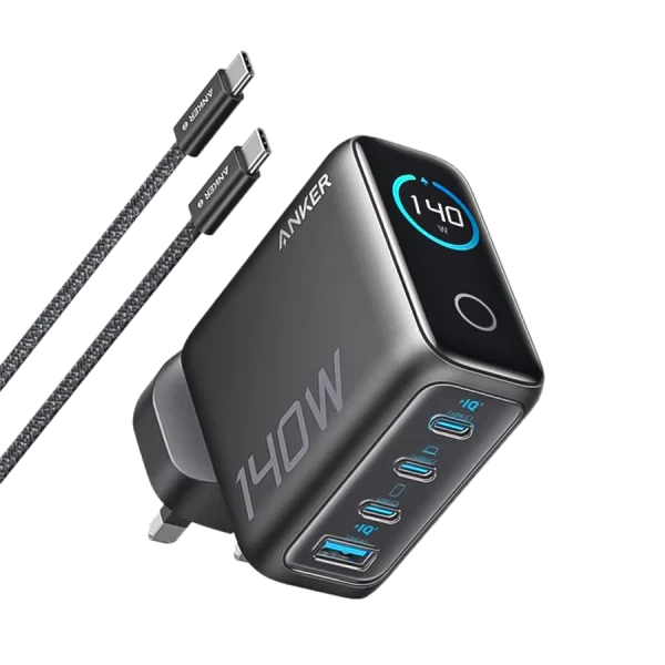 شارژر 140 وات 4 پورت انکر Anker B2697KZ1