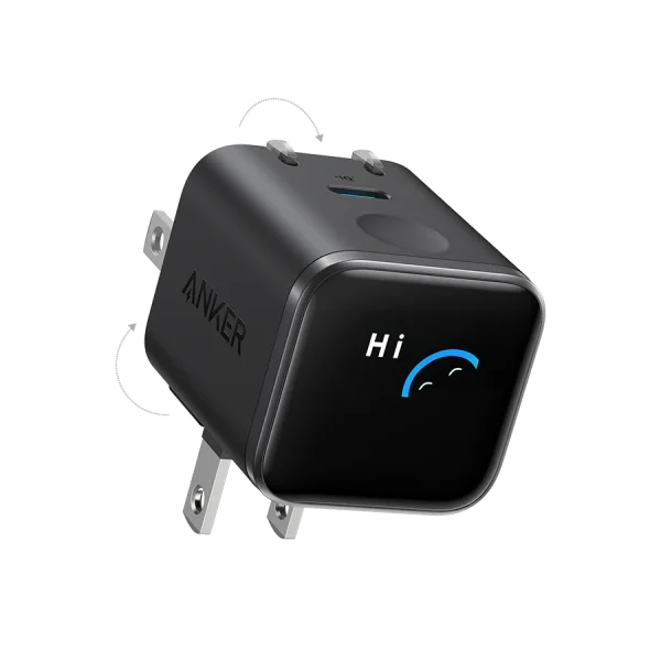شارژر 45 وات انکر Anker A121DP11