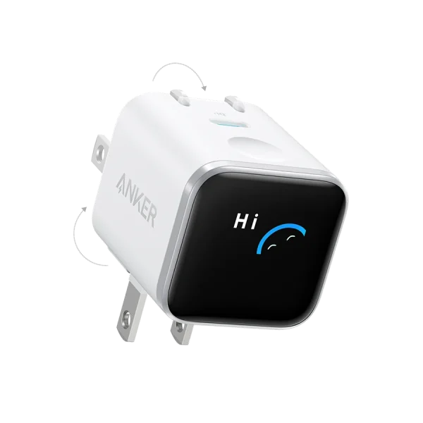 شارژر 45 وات انکر Anker A121DP21 White