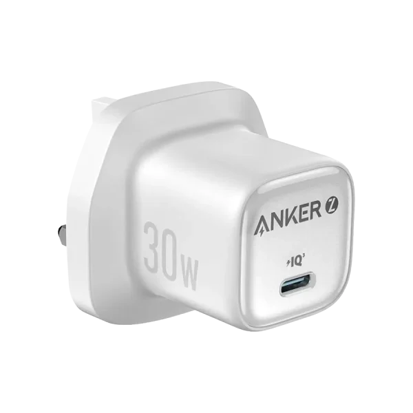 شارژر 30 وات انکر Anker Zolo A2698 White