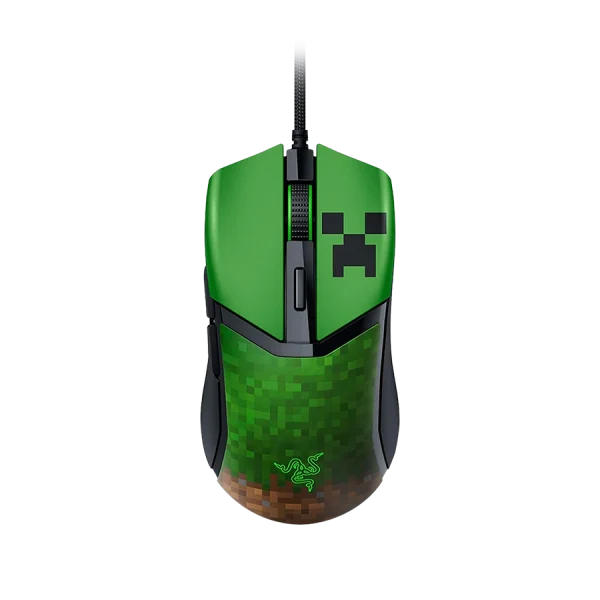 موس گیمینگ ریزر RAZER Cobra Minecraft ED