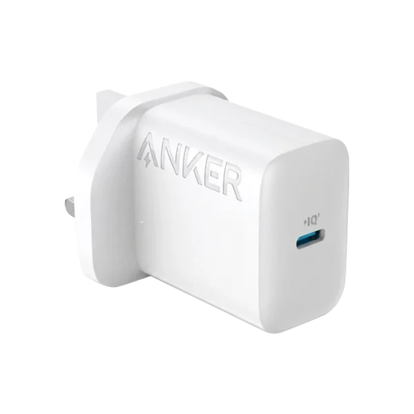 شارژر 20 وات انکر Anker B2347 White