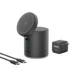 شارژر بی‌سیم 7.5 وات انکر Anker B2568 Black