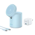 شارژر بی‌سیم 7.5 وات انکر Anker B2568 Blue