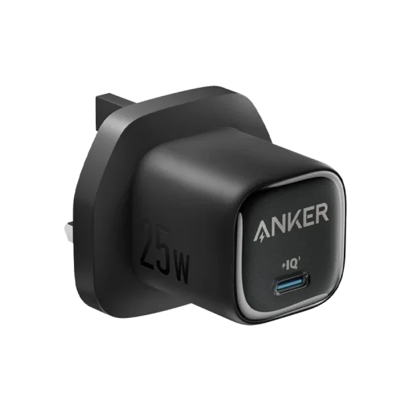 شارژر 25 وات انکر Anker A2656 Black