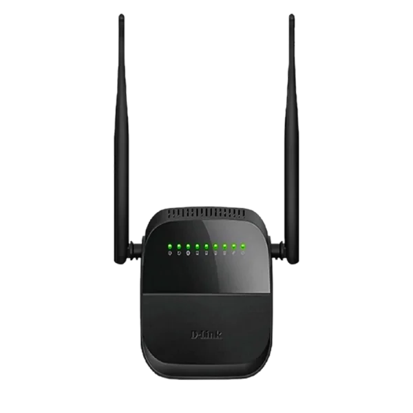 مودم +ADSL2 دی لینک D-Link DSL-124