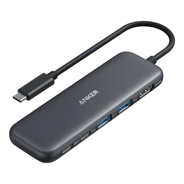 هاب USB-C پنج پورت انکر Anker 332