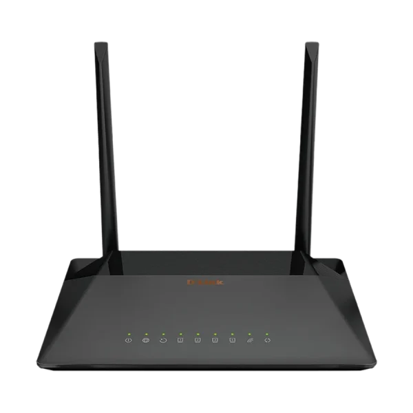 مودم روتر +ADSL2 و VDSL2 دی لینک D-Link DSL-224