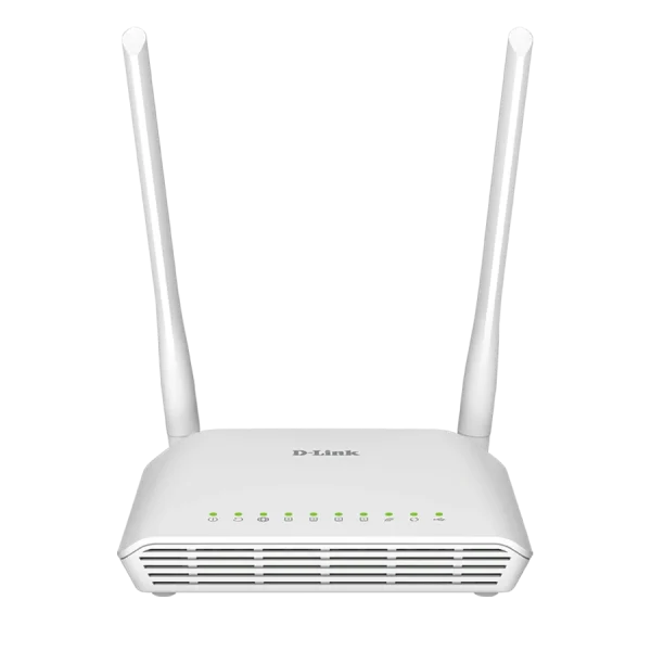 مودم +ADSL2 دی لینک D-Link DSL-2750U