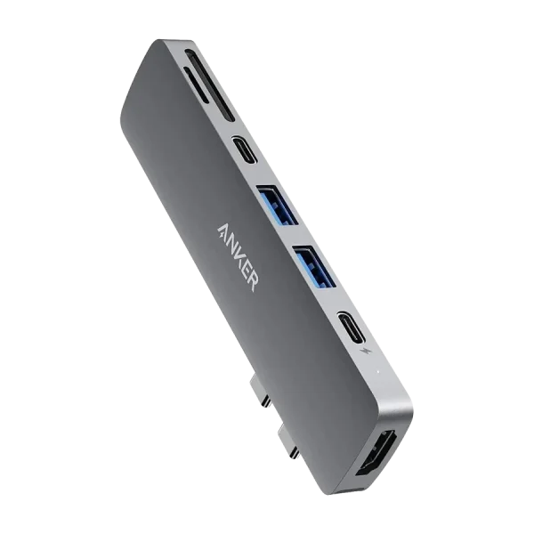 هاب USB-C هفت پورت انکر Anker A8371