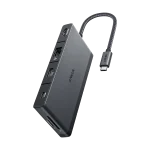 هاب USB-C نه پورت انکر Anker 552