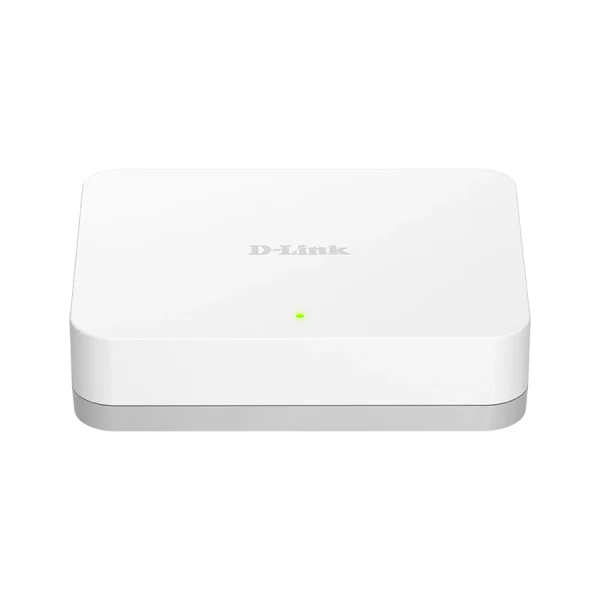 سوئیچ 5 پورت Gigabit دی لینک D-Link DGS-1005A