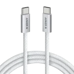 کابل شارژ USB-C به USB-C انکر Anker Zolo A8060 240W 1M White