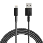 کابل تبدیل USB-A به Lightning انکر Anker PowerLine Select+ 1.8M Black