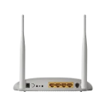 مودم +ADSL2 بی‌سیم تی پی لینک TP-Link TD-W8961