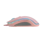 موس گیمینگ رپو Rapoo V25S RGB Pink