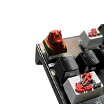 کیکپ کاستوم کیبورد مکانیکال طرح هیرو دوتا 2 - Ember Spirit