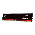 حافظه رم دسکتاپ تک کاناله G-Skill مدل Aegis 5 16GB 5600