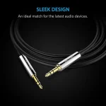 کابل AUX انکر Anker A7123H12 1.2M