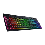 کیبورد بی سیم مکانیکال گیمینگ ریزر RAZER BlackWidow V4 Low Profile HyperSpeed Yellow SW