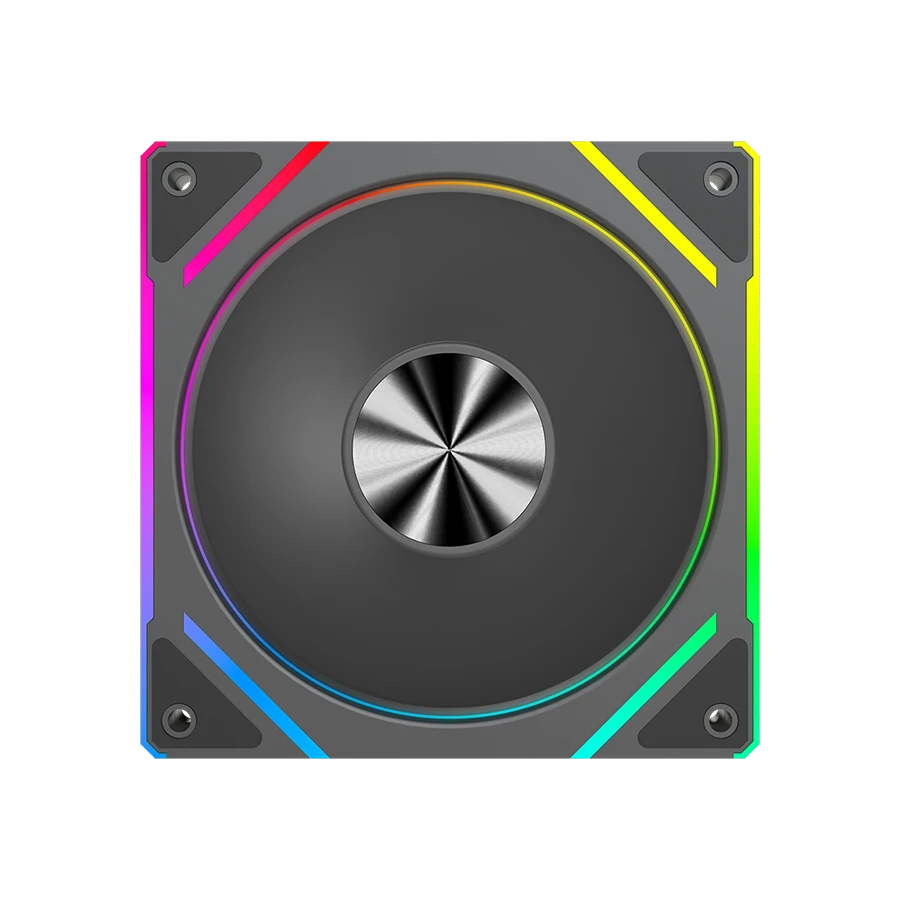 فن کیس تسکو TSCO Skadi Storm (GFan 110) Black