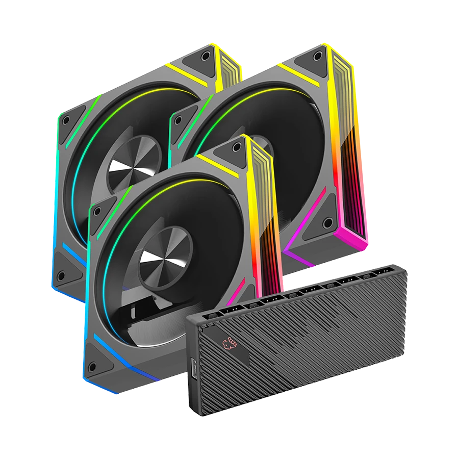 فن کیس تسکو TSCO GFAN 310 Skadi Storm