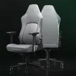 صندلی گیمینگ ریزر Razer Iskur V2 NewGen Light Gray