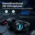 هدست گیمینگ اونیکوما ONIKUMA X36 Black