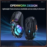 موس بی‌سیم گیمینگ اونیکوما ONIKUMA DM02 Black