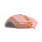 موس گیمینگ رپو Rapoo V25S RGB Pink