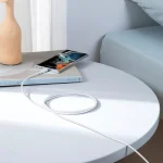 کابل شارژ USB-A به USB-C انکر Anker 322 0.9M White