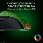 موس گیمینگ ریزر RAZER Cobra Minecraft ED
