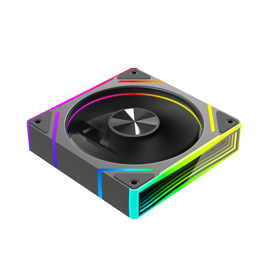 فن کیس تسکو TSCO Skadi Storm (GFan 110) Black