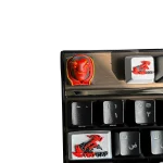 کیکپ کاستوم کیبورد مکانیکال طرح هیرو دوتا 2 - Ember Spirit