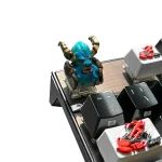 کیکپ کاستوم کیبورد مکانیکال طرح هیرو دوتا 2 - Spirit Breaker
