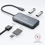 هاب USB-C پنج پورت انکر Anker A8334