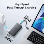 هاب USB-C نه پورت انکر Anker 552