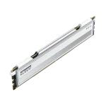 رم دسکتاپ دو کاناله کلو KLEVV FIT V 32GB 6000 White