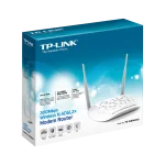 مودم +ADSL2 بی‌سیم تی پی لینک TP-Link TD-W8961