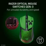 موس گیمینگ ریزر RAZER Cobra Minecraft ED