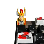 کیکپ کاستوم کیبورد مکانیکال طرح هیرو دوتا 2 - Legion Commander