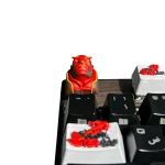 کیکپ کاستوم کیبورد مکانیکال طرح هیرو دوتا 2 - Ember Spirit