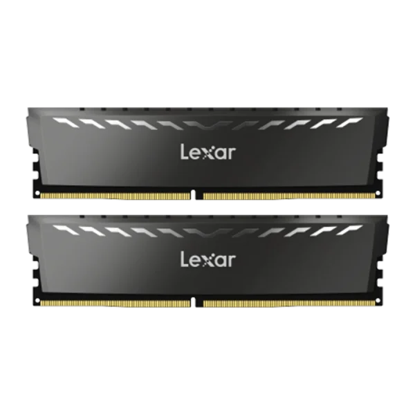 رم دسکتاپ دو کاناله لکسار Lexar THOR 32GB 3200